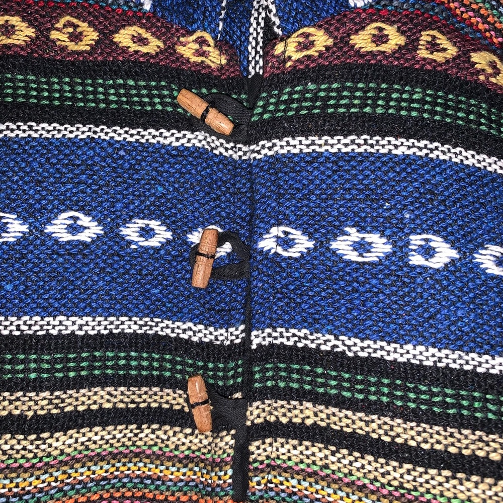 Pattern Sweatshirt - Picture 2 of 3